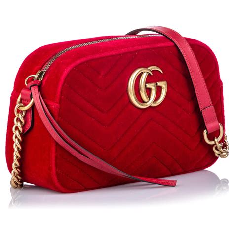 sac a main gucci velour|sacs gucci femme.